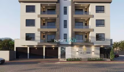 Lindo apartamento com 2 dormitórios no Gravatá