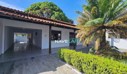 Casa com 4 dormitórios à venda, 170 m² por R$ 765.000,00 - Praia de Armação - Penha/SC