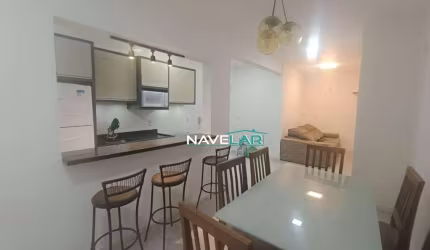 Apartamento com 3 quartos no Centro de Penha, próximo à praia.