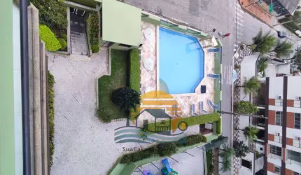 Apartamento com 3 dormitórios à venda, 110 m² por R$ 650.000,00 - Praia da Enseada – Rufino’s - Guarujá/SP