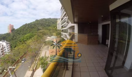 Apartamento com 3 dormitórios à venda, 168 m² por R$ 700.000 - Morro Sorocotuba - Guarujá/SP COD. AP050S