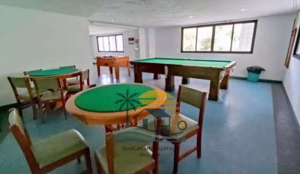 Apartamento com 3 dormitórios à venda, 94 m² por R$ 750.000,00 - Praia da Enseada - Fórum - Guarujá/SP