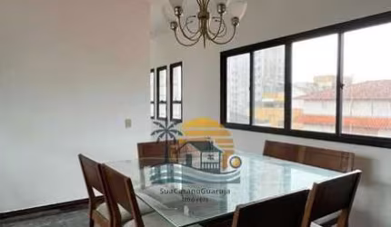 Cobertura com 2 dormitórios à venda, 226 m² por R$ 530.000,00 - Praia da Enseada - Fórum - Guarujá/SP