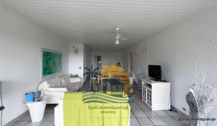 Apartamento com 3 dormitórios à venda, 168 m² por R$ 850.000,00 - Sorocotuba - Guarujá/SP