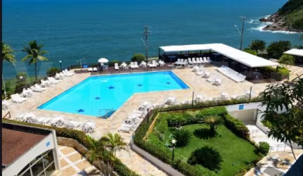 Apartamento com 3 dormitórios à venda, 100 m² por R$ 750.000,00 - Praia da Enseada – Tortugas - Guarujá/SP