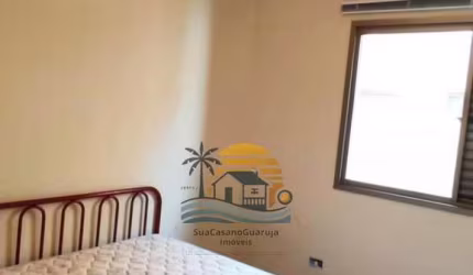 Apartamento com 2 dormitórios à venda, 63 m² por R$ 380.000,00 - Jardim Las Palmas - Guarujá/SP