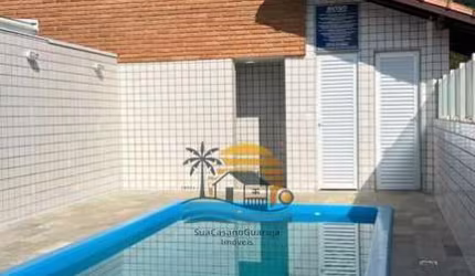 Apartamento com 3 dormitórios à venda, 100 m² por R$ 370.000,00 - Praia da Enseada - Fórum - Guarujá/SP
