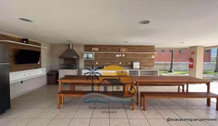 Apartamento com 3 dormitórios à venda, 80 m² por R$ 900.000,00 - Jardim Praiano - Guarujá/SP