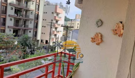 Apartamento com 2 dormitórios à venda, 65 m² por R$ 300.000,00 - Praia da Enseada – Aquário - Guarujá/SP