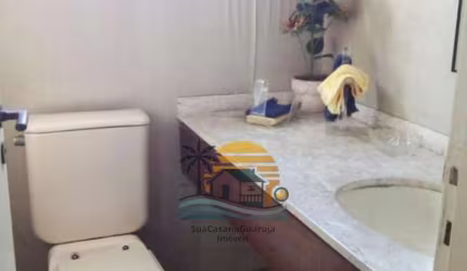 Apartamento com 3 dormitórios, 186 m² - venda por R$ 732.000,00 ou aluguel por R$ 9.340,00/mês - Centro - Guarujá/SP