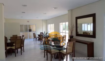 Apartamento com 3 dormitórios à venda, 100 m² por R$ 600.000,00 - Praia da Enseada – Rufino’s - Guarujá/SP