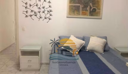 Cobertura com 3 dormitórios à venda, 300 m² por R$ 1.200.000,00 - Barra Funda - Guarujá/SP