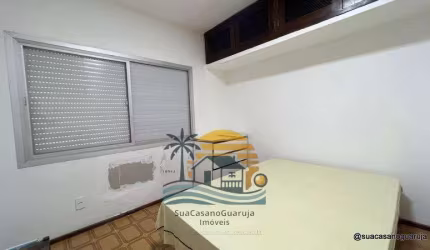 Apartamento com 2 dormitórios à venda, 85 m² por R$ 300.000,00 - Praia da Enseada – Hotéis - Guarujá/SP
