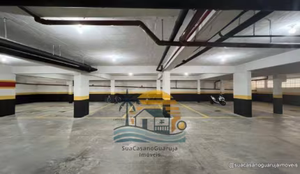 Apartamento com 3 dormitórios à venda, 118 m² por R$ 965.000,00 - Praia da Enseada – Brunella - Guarujá/SP
