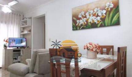 Apartamento com 3 dormitórios à venda, 70 m² por R$ 380.000,00 - Praia da Enseada – Hotéis - Guarujá/SP