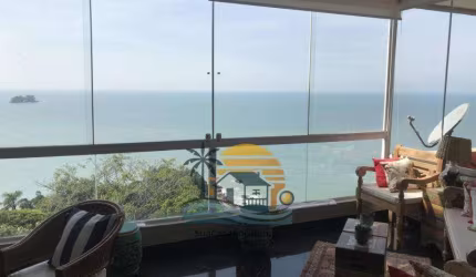 Apartamento com 3 dormitórios à venda, 236 m² por R$ 1.150.000,00 - Sorocotuba - Guarujá/SP