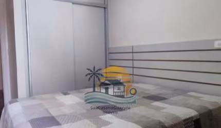 Apartamento com 3 dormitórios à venda, 114 m² por R$ 550.000,00 - Praia da Enseada – Aquário - Guarujá/SP