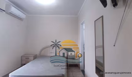 Apartamento com 3 dormitórios à venda, 100 m² por R$ 470.000,00 - Praia da Enseada – Tortugas - Guarujá/SP