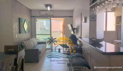 Apartamento com 3 dormitórios à venda, 94 m² por R$ 650.000,00 - Praia da Enseada – Aquário - Guarujá/SP