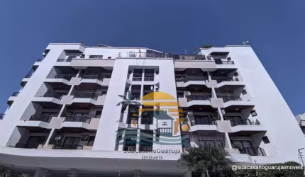 Apartamento com 3 dormitórios à venda, 85 m² por R$ 400.000,00 - Loteamento João Batista Julião - Guarujá/SP
