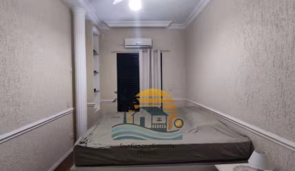 Apartamento com 3 dormitórios à venda, 100 m² por R$ 800.000,00 - Praia da Enseada – Hotéis - Guarujá/SP