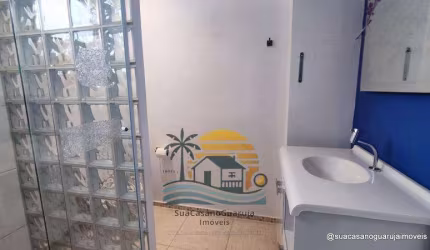 Apartamento com 4 dormitórios à venda, 200 m² por R$ 700.000,00 - Praia da Enseada – Brunella - Guarujá/SP