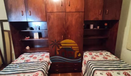 Apartamento com 2 dormitórios à venda, 80 m² por R$ 410.000,00 - Praia da Enseada – Aquário - Guarujá/SP