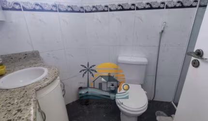 Apartamento com 3 dormitórios à venda, 94 m² por R$ 1.000.000,00 - Praia da Enseada - Fórum - Guarujá/SP