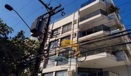 Apartamento 3 dormitórios  3 suites 150 m² R$ 550.000 - Jardim Três Marias- Guarujá/SP  COD. AP36799V