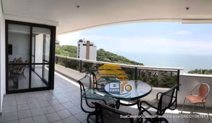 apartamento venda sorocotuba guaruja 4 dormitorios 4 suites 175 m2 2 vagas AP0053