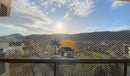 Apartamento com 3 dormitórios à venda, 85 m² por R$ 430.000 - Balneário Cidade Atlântica - Guarujá/SP COD. AP00098B