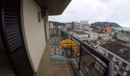 apartamento venda 3 dormitorios 2 suites 105 m2 2 vagas vista do mar com lazer enseada guaruja cod AP0100R