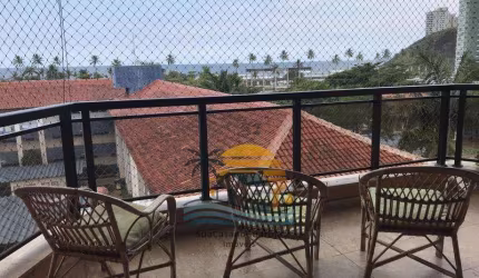 apartamento venda 4 dormitorios  2 suites 145 m2 2 vagas 2 suites  praia da enseada jardim tejereba guaruja sp cod AP1221