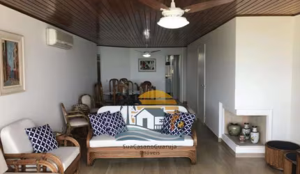 apartamento vista mar 3 suites 3 banheiros 2 vagas 175 m2 morro sorocotuba guaruja sp cod ap0123