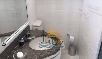 apartamento frente mar 4 suites condominio tortugas 224 m2 2 vagas parque enseada guaruja cod APF8030V
