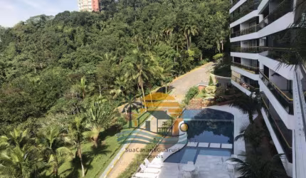 apartamento sorocotuba guaruja vista mar 3 dormitorios 165 m2 2 suites 2 vagas morro sorocotuba cod APC10167V