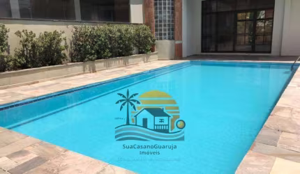 comprar apartamento guaruja 2 dormitorios 78 m2 1 vaga praia da enseada lotamento joão batista juliao cod AP8863V