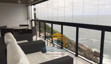 apartamento 3 dormitorios 132m2 2 vagas praia da enseada RS1500000 costao das tartartugas guaruja cod AP184739V