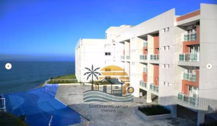apartamento 2 suites 80 m2 2 vagas venda penhasco das tartarugas enseada guaruja sp cod AP53471V