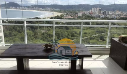 apartamento 3 suites condominio condominio verde mar 158 m2 3 vagas R$ 1200000 praia da enseada guaruja sp cod APP8694V