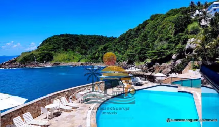 apartamento 3 dormitorios 2 vagas 87m2 R$ 550.000 costao das tartartugas guaruja cod AP02311