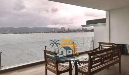 apartamento 3 dormitorios 3 suites 300 m2 por 3500000 vista mar peninsula guaruja sp cod 2439399V