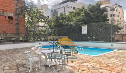 apartamento 3 dormitorios 1 suite 78 m2 2 banheiros 1 vaga praia da enseada guaruja sp cod 40412V