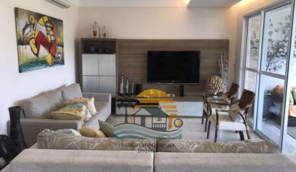 apartamento 3 suites condominio condominio verde mar 158 m2 2 vagas R$ 1.080.000 praia da enseada guaruja sp cod APP8692V