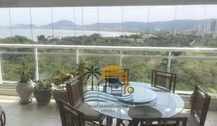 apartamento 3 suites 158 m2 2 vagas R$ 1400000 condominio condominio verde mar praia da enseada guaruja sp cod APP86922V