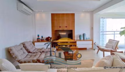 apartamento 3 suites condominio condominio verde mar 158 m2 3 vagas R$ 1400000 praia da enseada guaruja sp cod APP869455V