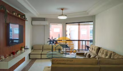 apartamento 3 suites 2 vagas 168 m2 enseada balneario cidade atlantica cod APC2766V