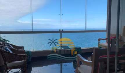 apartamento 3 dormitorios 3 suites 236 m2 4 banheiros 3 vagas morro sorocotuba guaruja sp cod AP16466V