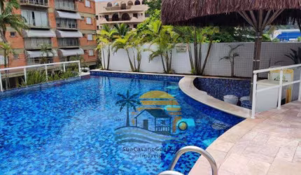 apartamento 3 dormitorios 1 suite 2 vagas 119m2 venda RS1190000 enseada guaruja sp cod AP35484V