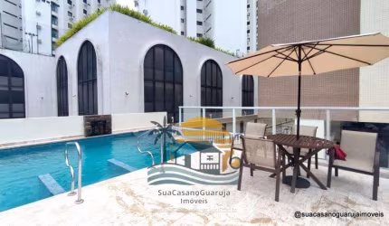 apartamento 3 dormitorios 1 suite 3 banheiros 1 vaga 90 m2 parque enseada guaruja sp cod 2030